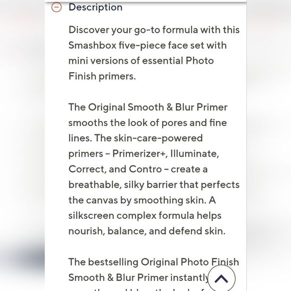 Smashbox On-Set Essentials:Primer Spotlight - Picture 4 of 6
